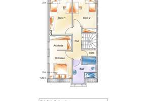 moderne Neubau DHH in Eschweiler-Bohl inkl. Grundstück Nr. 1 – Bohlerstr. x, 52249 Eschweiler – Vorschaubild 3