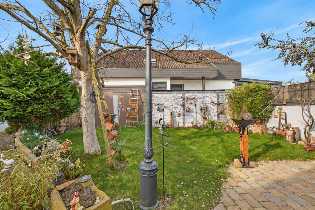 Immobilie in Muggensturm - Ankommen & wohlfühlen – bezugsfreie 3 Zimmer-Erdgeschosswohnung mit Garten - Bild 3