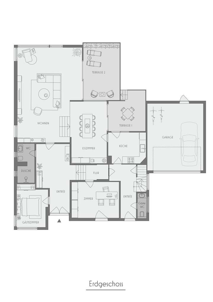 Erdgeschoss
