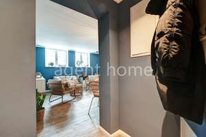 MÖBLIERT - COZY LIVING - Geschmackvolle Wohnung mit Terrasse – Die vollständige Adresse der Immobilie erhältst du vom Anbieter., 70192 Relenberg, Stuttgart – Vorschaubild 20