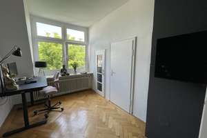 Helle Dachgeschosswohnung im Herzen von Schwabing mit freiem Blick (teilmöbliert) – Die vollständige Adresse der Immobilie erhältst du vom Anbieter., 80801 Schwabing-Ost, München – Vorschaubild 3