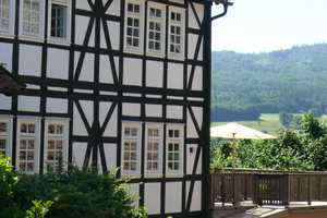 Prächtiges Wohn-Atelier-Fachwerkhaus im Naturpark Kellerwald – Kellerwaldstraße 15, 34537 Waldeck-Frankenberg (Kreis) – Vorschaubild 8