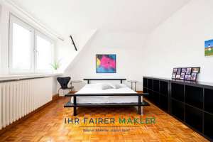 ** Neuer Preis ** Charmante 112m² große Dachgeschosswohnung in sehr guter Lage in der Gete – Die vollständige Adresse der Immobilie erhältst du vom Anbieter., 28211 Hulsberg, Bremen – Vorschaubild 15