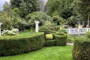 Direkt vom Eigentümer: Stilvolles  Wohnhaus mit mediterranem  Garten – Die vollständige Adresse der Immobilie erhältst du vom Anbieter., 22041 Marienthal, Hamburg – Vorschaubild 17