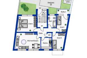 Modernes Dreifamilienhaus in gefragter Rheinnähe – Rhein-Erft-Kreis – Vorschaubild 19