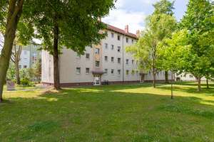 Grün vor der Tür und die City nicht weit – frisch saniert zum 01.11.2026 – 39106 Alte Neustadt, Magdeburg – Vorschaubild 2