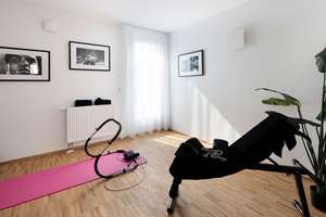 Haus gesucht - Zuhause gefunden! Reihenendhaus in modernem Stadtquartier zu mieten! – Uli-Biesinger-Weg 5f, 86154 Oberhausen-Nord, Augsburg – Vorschaubild 6
