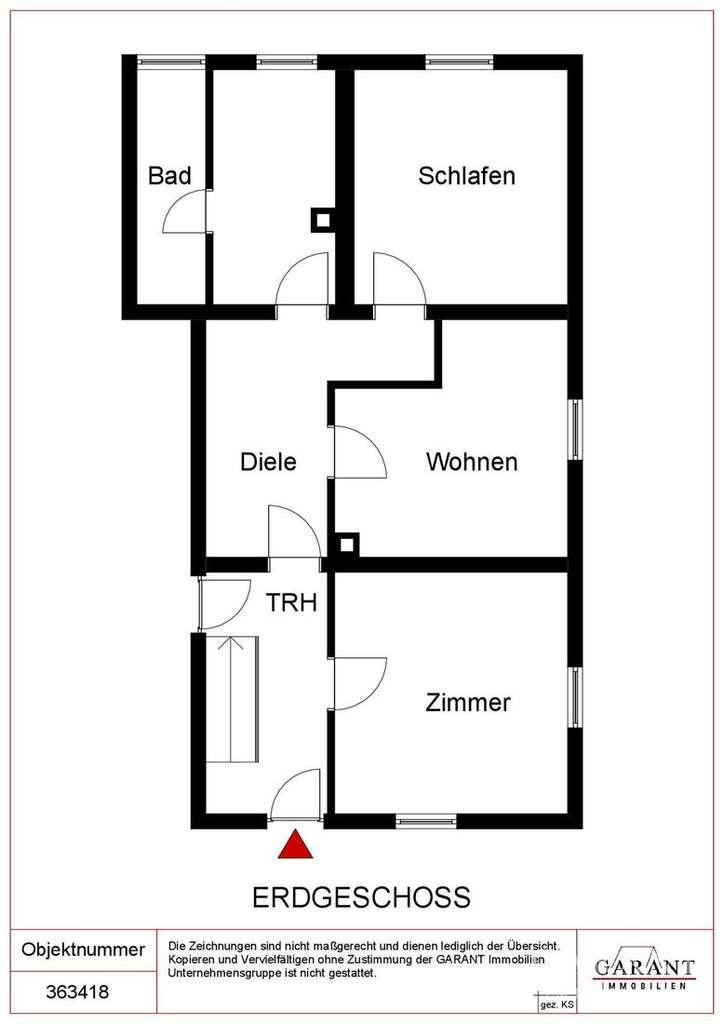 Immobilie in Walddorfhäslach - Große Doppelhaushälfte in guter Lage - Bild 2