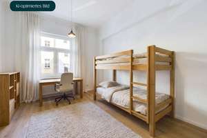 Vermietete 4-Zimmer-Altbauwohnung mit klarem Potenzial im Stadtfeld Ost! – Die vollständige Adresse der Immobilie erhältst du vom Anbieter., 39108 Stadtfeld Ost, Magdeburg – Vorschaubild 7