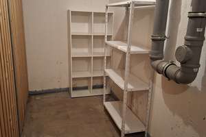 Frisch renovierte 2-Zimmer-Wohnung (57m2) mit Terrasse & Garten – Ludwigsburger Strasse 204, 70435 Zuffenhausen-Mitte, Stuttgart – Vorschaubild 19