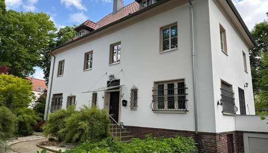 Bild von Schicke Kaffeemühle in Best-Lage, ruhig gelegen, mit „gewachsenem“ Gartenbestand ....zentrumsnah
