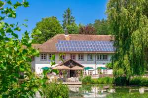 EXKLUSIVE HOCHZEITS- & EVENTLOCATION MIT PRIVATSEE, GÄSTEZIMMERN UND EINZIGARTIGEM NATURAMBIENTE! – Die vollständige Adresse der Immobilie erhältst du vom Anbieter., 74736 Hardheim – Vorschaubild 4