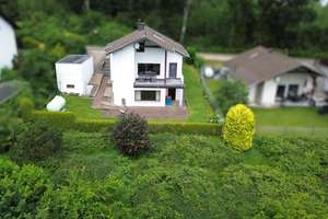 Fernblick inklusive – gepflegtes Einfamilienhaus mit Garten und zusätzlichem Grundstück – Die vollständige Adresse der Immobilie erhältst du vom Anbieter., 53804 Much – Vorschaubild 4