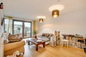 Moderne helle 2 Zi. Lifestyle Wohnung mit Dach-Loggia in idealer Innenstadtlage Aachens – Die vollständige Adresse der Immobilie erhältst du vom Anbieter., 52062 Kaiserplatz, Aachen – Vorschaubild 3
