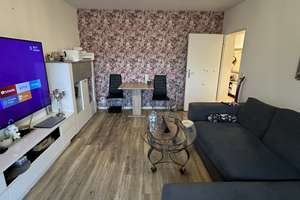 Schöne 2-Zimmer-Wohnung mit Balkon und Einbauküche – Voltmerstraße 47, 30165 Hainholz, Hannover – Vorschaubild 2