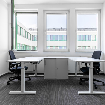 Privater Büroraum für 1 Person in HQ Feringastraße