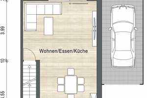 Sonniges Reihenendhaus mit hochwertiger Ausstattung! Energiekennwert A! Provisionsreduzierung! – Mettmann (Kreis) – Vorschaubild 19