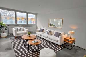 Sofort verfügbar! 3-Zimmer-Wohnung in Dortmund Scharnhorst inkl. 200 EUR Baumarktgutschein – Spannstraße 8, 44328 Scharnhorst-Ost, Dortmund – Vorschaubild 4