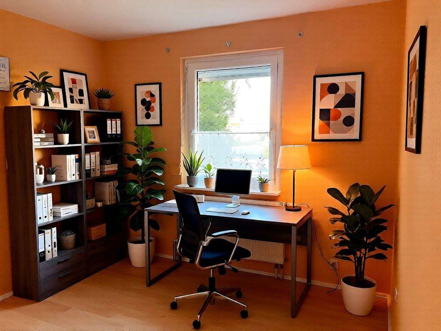 Immobilie in Schweinfurt - Mehrfamilienhaus am Hochfeld - Herrlich ruhig und doch zentrumsnah - Bild 14