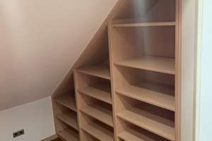 Stilvolles Penthouse in Derendorf: Große Dachterrasse & Einbauküche – 40476 Derendorf, Düsseldorf – Vorschaubild 10