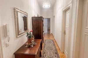 Wunderschöne 4-Zimmer-Altbauwohnung mit Balkon, Stuck und Parkett – Gutenbergstraße 62, 14467 Nördliche Innenstadt, Potsdam – Vorschaubild 8