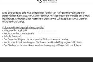 Erstbezug: Sanierte Wohnung - 3 Zimmer & sonniger Balkon zum Innenhof – Hannover – Vorschaubild 9