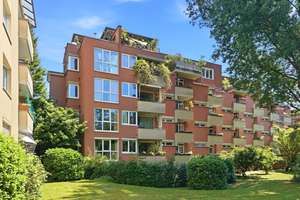 4-Zimmer Wohnung mit Loggia in Köln-Nippes zu kaufen. Mit Einbauküche und Gartennutzung – Die vollständige Adresse der Immobilie erhältst du vom Anbieter., 50733 Nippes (Ortsteil), Köln – Vorschaubild 6
