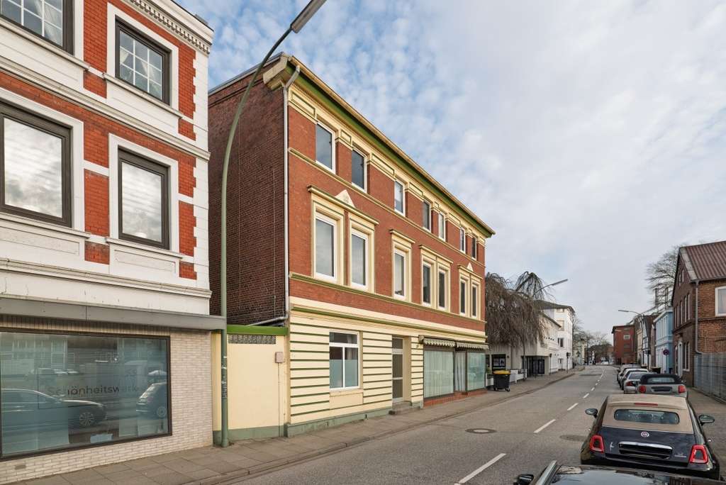 Immobilie in Elmshorn - ! Mehrfamilienhaus in Elmshorn-Süd ! - Bild 2