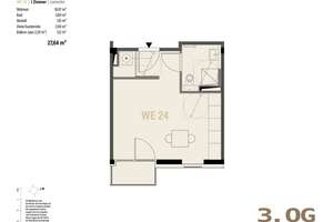 Wohnung 24 - RESERVIERT – Gernotstraße 36, 10365 Lichtenberg (Ortsteil), Berlin – Vorschaubild 1