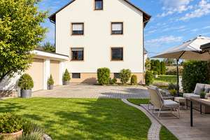 Mehrfamilienhaus mit Herz – drei Wohnungen, unzählige Möglichkeiten! Ohne Käuferprovision. – 85757 Karlsfeld – Vorschaubild 7