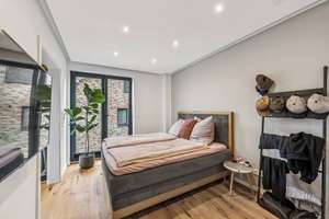Maisonette mit Galerie, Balkon und Blick ins Grüne – Die vollständige Adresse der Immobilie erhältst du vom Anbieter., 41066 Neuwerk-Mitte, Mönchengladbach – Vorschaubild 6