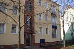 Attraktive 2- Raumwohnung mit Balkon !