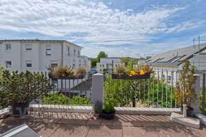 Tolle 4 Zimmer DG-Wohnung mit Balkon, TG Platz und AAP im Freien – Die vollständige Adresse der Immobilie erhältst du vom Anbieter., 72762 Reutlingen-Mitte, Reutlingen – Vorschaubild 17