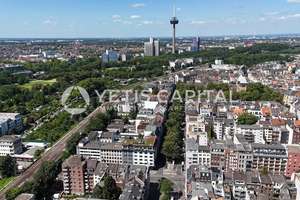 HIGHLIGHT IM BELGISCHEN VIERTEL 🤩 NEU MODERNISIERT MIT HOHEN DECKEN UND BALKON +PROVISIONSFREI+ – Die vollständige Adresse der Immobilie erhältst du vom Anbieter., 50674 Neustadt/Nord, Köln – Vorschaubild 5