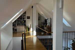 Zwischenmiete 3 Monate (Okt - Dez) 4-Zimmer-Wohnung mit EBK in München Ludwigsvorstadt-Isarvorstadt – Dreimühlenstr 23, 80469 München – Vorschaubild 7