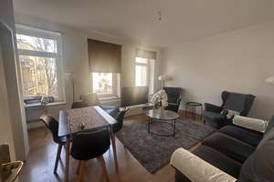 Nachmieter gesucht – Schöne 2-Zimmer-Wohnung im beliebten  Karl-Liebknecht-Straße