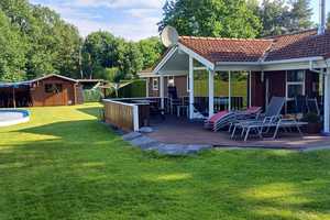 5-Zimmer Bungalow in Rüthnick mit Pool, Grillkota, Sauna, Ofen, 800qm Grund  + Option zus. Grundst. – Auf der Plantage 88, 16835 Ostprignitz-Ruppin (Kreis) – Vorschaubild 16