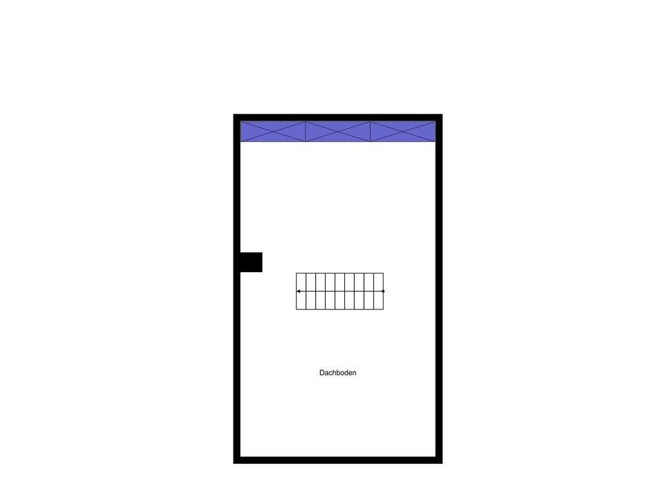 Grundriss DG RMH Nr. 43