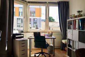 Helle 1-Zimmer Wohnung im 3. OG in Mannheim Innenstadt / Jungbusch – D7 23-25, 68159 Innenstadt/Jungbusch, Mannheim – Vorschaubild 6