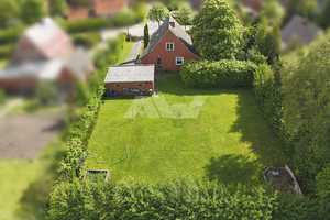 Sanierungsbedürftiges EFH mit großem Grundstück in ruhiger Lage von Hage       Objekt-Nr.: 25  – Aurich (Kreis) – Vorschaubild 3