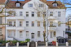 Sichere Kapitalanlage in Pankow: Sanierter Altbau, verlässlich vermietet – Die vollständige Adresse der Immobilie erhältst du vom Anbieter., 13156 Niederschönhausen, Berlin – Vorschaubild 8
