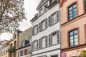 VORANKÜNDIGUNG*Paul & Partner*  WOHN- & GESCHÄFTSHÄUSER IN WIESBADENER STADTMITTE! PROVISIONSFREI! – Die vollständige Adresse der Immobilie erhältst du vom Anbieter., 65183 Mitte, Wiesbaden – Vorschaubild 2