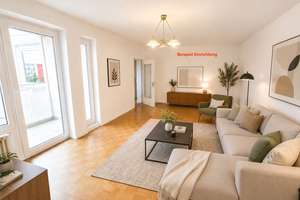 Kapitalanlage mit Steuervorteil & Wertzuwachs: Helle Vermietete 2-Zi.-Wohnung in Hannover - List! – Die vollständige Adresse der Immobilie erhältst du vom Anbieter., 30177 List, Hannover – Vorschaubild 1