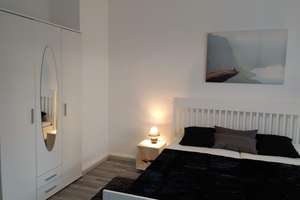 Gepflegte, Möblierte, Helle, 3-Zimmer Wohnung mit Balkon. – Moltkestraße 24, 40477 Pempelfort, Düsseldorf – Vorschaubild 24