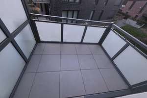 Singles oder Paare aufgepasst: helle freundliche 3-Raum-Wohnung mit Balkon und EBK – Steinring 60, 44789 Südinnenstadt, Bochum – Vorschaubild 3
