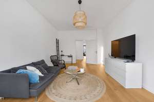 Altbau-Traum in Toplage der List | 1. OG | Zwei Balkone | Einbauküche – Die vollständige Adresse der Immobilie erhältst du vom Anbieter., 30163 List, Hannover – Vorschaubild 10