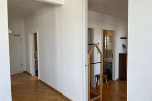 Möblierte Penthousewohnung über den Dächern von Berlin-Mitte – Die vollständige Adresse der Immobilie erhältst du vom Anbieter., 10117 Mitte (Ortsteil), Berlin – Vorschaubild 17