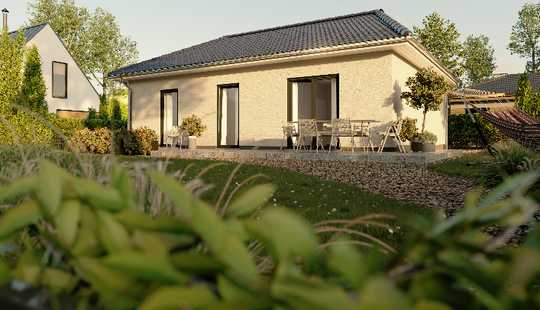 Bild von Übersichtlich, selbstbestimmt & variabel leben im Town & Country Eigenheim in Büddenstedt OT Offl...