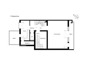 Wohnen im begehrten Zooviertel – Charmante Maisonette-Wohnung mit zwei Balkonen – Die vollständige Adresse der Immobilie erhältst du vom Anbieter., 40239 Düsseltal, Düsseldorf – Vorschaubild 16
