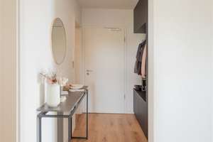 Exklusive Neubau-Penthousewohnung mit großer Dachterrasse und Smart Home in Braunschweig-Mascherode – Die vollständige Adresse der Immobilie erhältst du vom Anbieter., 38126 Südstadt-Rautheim-Mascherode, Braunschweig – Vorschaubild 2